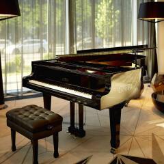 Отель Hilton Tallinn Park интерьер отеля фото 3