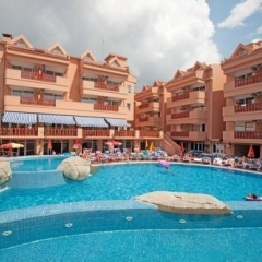 Begonville Hotel детские мероприятия фото 2