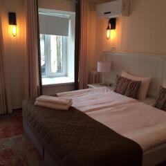 Apart-hotel Naumov Sretenka комната для гостей фото 3