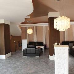 Hotel Plaza Равда интерьер отеля
