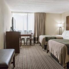 Comfort Inn Pocono Mountains White Haven United States Of