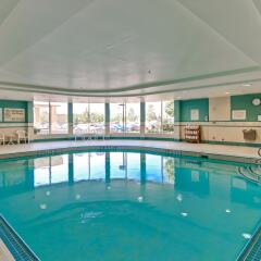Отель Hampton Inn by Hilton Toronto Airport Corporate Centre Канада, Торонто - отзывы, цены и фото номеров - забронировать отель Hampton Inn by Hilton Toronto Airport Corporate Centre онлайн фото 2