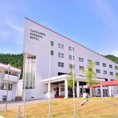 Tateyama Kokusai Hotel Тояма фото 5
