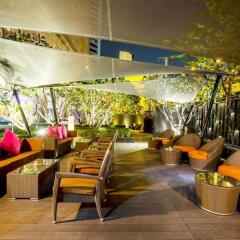 Отель Crowne Plaza Bangkok Lumpini Park бассейн фото 2