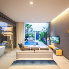Отель X2 Pattaya Oceanphere Таиланд, Банг-Саре - отзывы, цены и фото номеров - забронировать отель X2 Pattaya Oceanphere онлайн комната для гостей