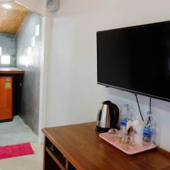 Отель Mermaid Beachfront Resort Ланта удобства в номере фото 2