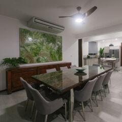 Отель Villa Bella Luna в номере