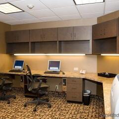 Отель Hilton Garden Inn Granbury интерьер отеля фото 3