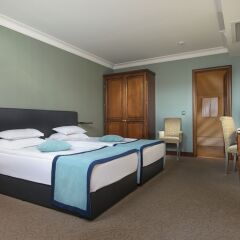 Отель Best Western Premier Thracia Hotel Болгария, София - 2 отзыва об отеле, цены и фото номеров - забронировать отель Best Western Premier Thracia Hotel онлайн комната для гостей фото 3
