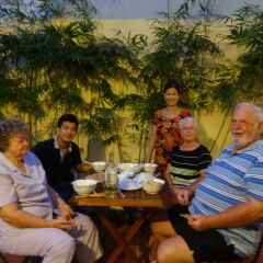 Отель Hoi An Life Homestay питание