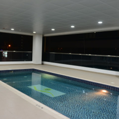 Welcome Hotel Apartments (Deluxe) бассейн