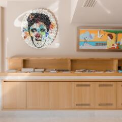 Отель Somewhere Boutique Hotel Vouliagmeni Греция, Афины - отзывы, цены и фото номеров - забронировать отель Somewhere Boutique Hotel Vouliagmeni онлайн интерьер отеля фото 3
