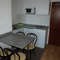Отель Apartaments AR Blavamar San Marcos в номере фото 2