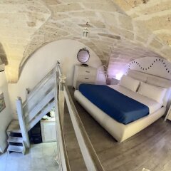 Отель B&B Isola dello stampatore Италия, Лечче - отзывы, цены и фото номеров - забронировать отель B&B Isola dello stampatore онлайн комната для гостей