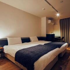 Hotel Graphy Nezu комната для гостей фото 4