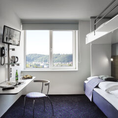 Отель CABINN Vejle Hotel Дания, Вайле - 1 отзыв об отеле, цены и фото номеров - забронировать отель CABINN Vejle Hotel онлайн в номере