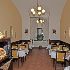 Hotel Petr питание