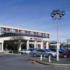 Отель Crowne Plaza London - Heathrow парковка