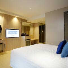 Centra by Centara Avenue Hotel Pattaya комната для гостей фото 2