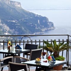 Garden Hotel Равелло питание