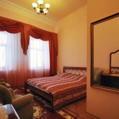 Отель Guest House on Volzhskaya Naberezhnaya Ярославль комната для гостей фото 4