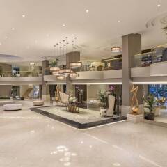 Отель Mirage Park Resort - All Inclusive интерьер отеля