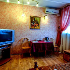 Гостиница Бриз Стандартный номер с двуспальной кроватью фото 11