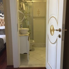 Отель Rez Butik Otel ванная фото 2