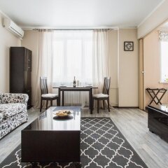 Апартаменты DailyRooms Na Berezhkovskoy Naberezhnoy Apartments Москва фото 5