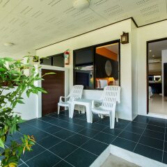 Отель Nai Yang Beach Resort & Spa балкон