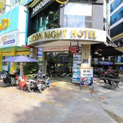 Saigon Night Hotel фото 4