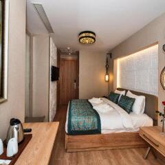 Aybar Hotel 4* Стандартный номер с двуспальной кроватью фото 18