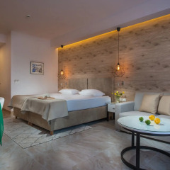 Отель Algara Beach Hotel - All Inclusive Болгария, Кранево - отзывы, цены и фото номеров - забронировать отель Algara Beach Hotel - All Inclusive онлайн комната для гостей