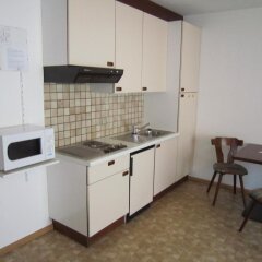 Отель Aparthotel Garni Haus Hubertus Горнолыжный курорт Ортлер в номере