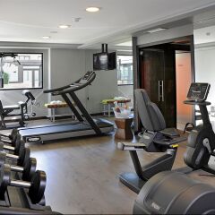 Sercotel Gran Hotel Luna de Granada фитнесс-зал