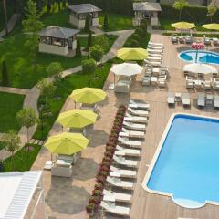 Diarso Hotel бассейн