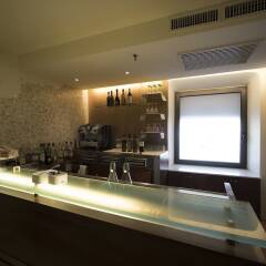 Best Western Hotel Metropoli гостиничный бар