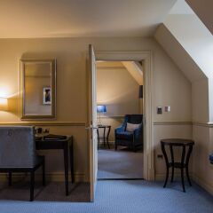 Отель Waldorf Astoria Edinburgh - The Caledonian удобства в номере