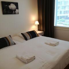 Апартаменты Kotimaailma Apartments Jyväskylä Ювяскюля комната для гостей фото 2