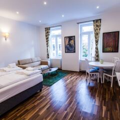 Апартаменты Cosy 2 Bedroom Apartment Вена детские мероприятия