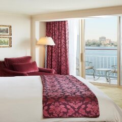 Отель Grand Nile Tower комната для гостей фото 5