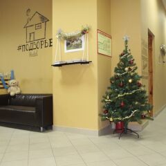 Hostel Podvorie интерьер отеля фото 2