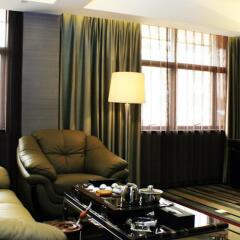 Days Hotel Great Wall Quanzhou комната для гостей фото 5