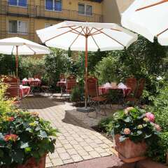 Отель TRYP München City Center Hotel Германия, Мюнхен - 2 отзыва об отеле, цены и фото номеров - забронировать отель TRYP München City Center Hotel онлайн фото 4