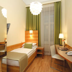 Hotel Wandl комната для гостей фото 4