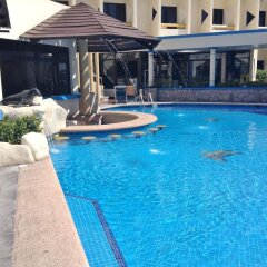 Olas Altas Inn Hotel & Spa бассейн