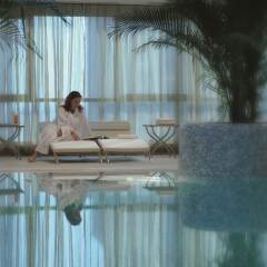 Movenpick Hotel West Bay Doha фитнесс-зал фото 3