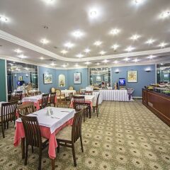 Hotel Istanbul Kervansaray питание фото 3