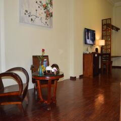 Отель Orchids Homestay удобства в номере
