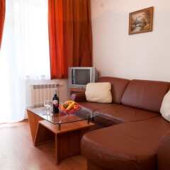 Отель Apart Hotel Flora Residence Болгария, Боровец - отзывы, цены и фото номеров - забронировать отель Apart Hotel Flora Residence онлайн комната для гостей фото 3